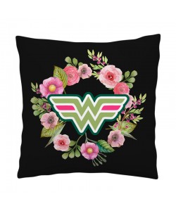Perna decorativa - Floral Wonder Woman