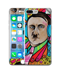Hitler Meets Colors - iPhone 7 Plus Skin