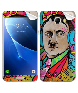 Hitler Meets Colors - Samsung Galaxy J7 Skin