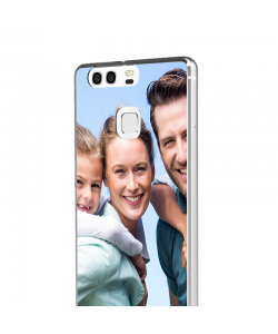 Personalizare - Huawei P9 Carcasa Silicon Transparent