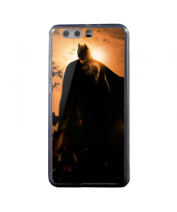 Batman Dawn - Huawei P10 Plus Carcasa Transparenta Silicon