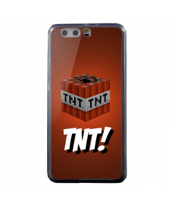 TNT! - Huawei P10 Carcasa Transparenta Silicon