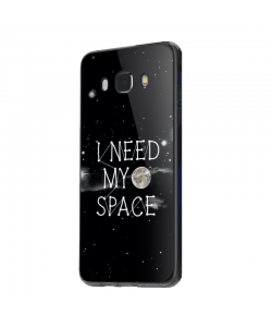 I need my space - Samsung Galaxy J5 Carcasa Silicon 