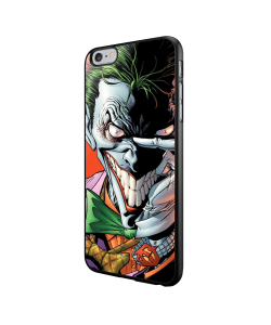 Joker 3 - iPhone 6/6S Carcasa Neagra TPU