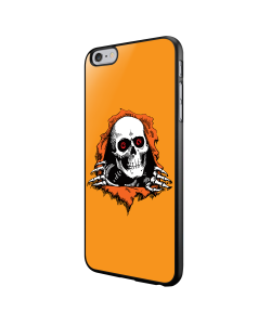 Out of My Wall - iPhone 6/6S Carcasa Neagra TPU