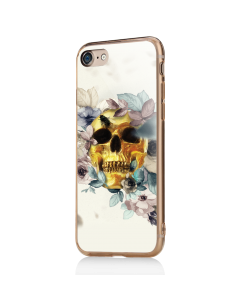 Soft Glam - iPhone 7 / iPhone 8 Carcasa Transparenta Silicon