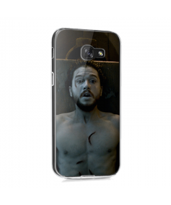 Jon Snow 3 - Samsung Galaxy A5 2017 Carcasa Silicon