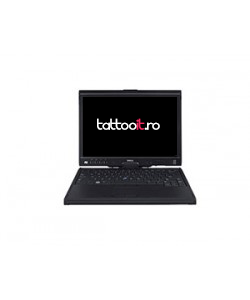 Personalizare - Dell Latitude XT 12 Laptop Skin