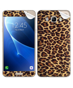 Leopard Print - Samsung Galaxy J7 Skin