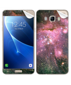 Light Up the Space - Samsung Galaxy J7 Skin