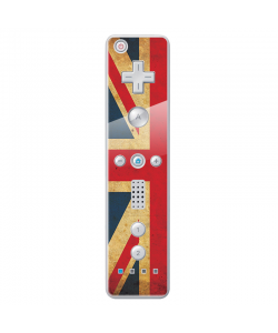 UK - Nintendo Wii Remote Skin