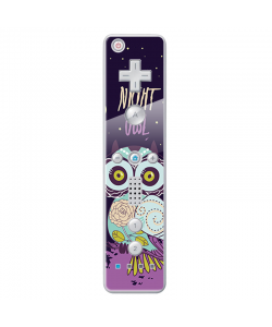 Night Owl - Nintendo Wii Remote Skin