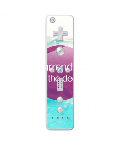Deep - Nintendo Wii Remote Skin