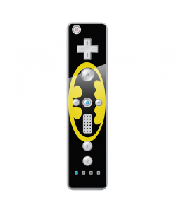 Batman Logo - Nintendo Wii Remote Skin