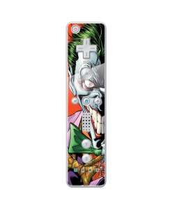 Joker 3 - Nintendo Wii Remote Skin