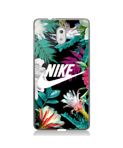 Dope Nike - Nokia 3 Carcasa Transparenta Silicon