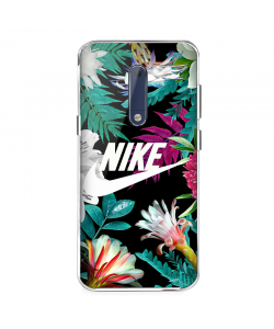 Dope Nike - Nokia 5 Carcasa Transparenta Silicon