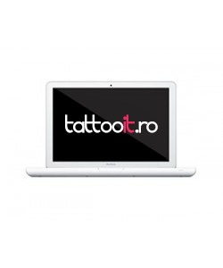 Personalizare - Apple MacBook 13-inch (unibody) Skin