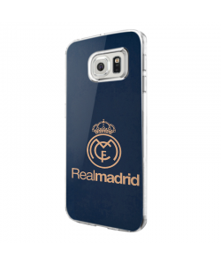 Real Madrid - Samsung Galaxy S7 Carcasa Silicon