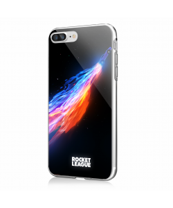 Rocket League 2 - iPhone 7 Plus / iPhone 8 Plus Carcasa Transparenta Silicon