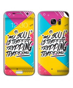 Trap Trip - Samsung Galaxy S7 Skin