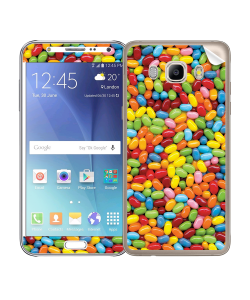 Jellybeans - Samsung Galaxy J5 Skin