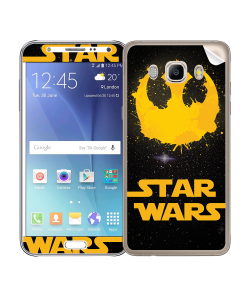 Star Wars 2.0 - Samsung Galaxy J5 Skin