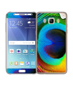 Peacock Feather - Samsung Galaxy J5