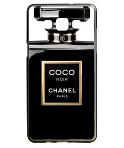 Coco Noir Perfume - Samsung Galaxy A5 Carcasa Silicon