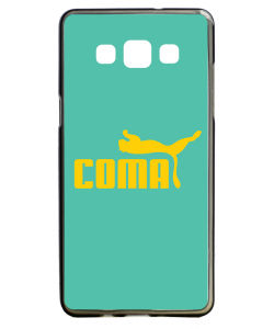 Coma - Samsung Galaxy A5 Carcasa Silicon