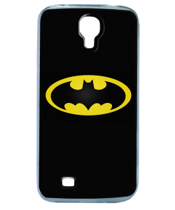 Batman Logo - Samsung Galaxy S4 Carcasa Silicon