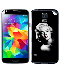 Marilyn - Samsung Galaxy S5 Skin