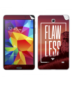 Flawless - Samsung Galaxy Tab Skin