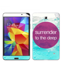 Deep - Samsung Galaxy Tab Skin