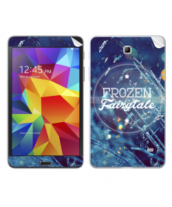 Frozen Fairytale - Samsung Galaxy Tab Skin