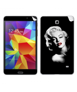 Marilyn - Samsung Galaxy Tab Skin