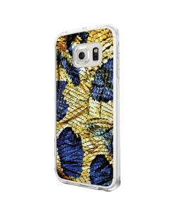 Snake - Samsung Galaxy S6 Edge Carcasa Plastic Premium