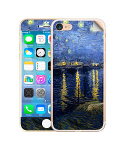 Van Gogh - Starryrhone - iPhone 7 / iPhone 8 Skin