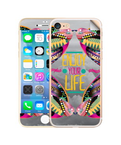 Enjoy Your Life - iPhone 7 / iPhone 8 Skin