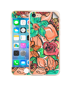 Floral - iPhone 7 / iPhone 8 Skin