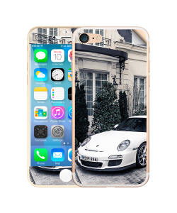 Porsche - iPhone 7 / iPhone 8 Skin