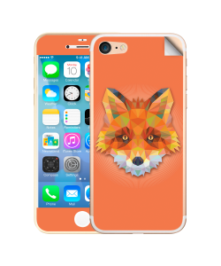 Origami Fox - iPhone 7 / iPhone 8 Skin