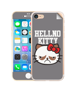 HellNo Kitty - iPhone 7 / iPhone 8 Skin