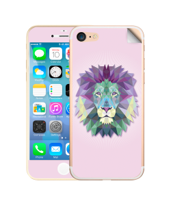 Origami Lion - iPhone 7 / iPhone 8 Skin