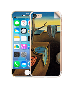 Salvador Dali - The Persistence of Memory - iPhone 7 / iPhone 8 Skin