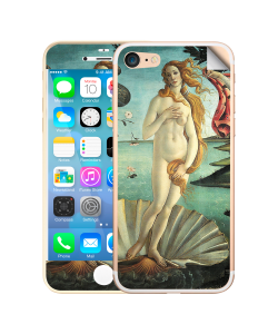 Botticelli - La nascita di Venere - iPhone 7 / iPhone 8 Skin