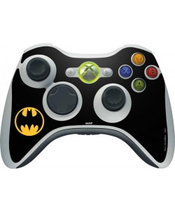 Batman Logo - Xbox 360 Wireless Controller Skin