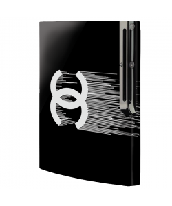 Chanel Drips - Sony Play Station 3 Skin