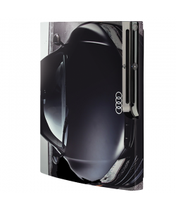 Audi R8 - Sony Play Station 3 Skin