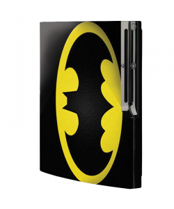 Batman Logo - Sony Play Station 3 Skin